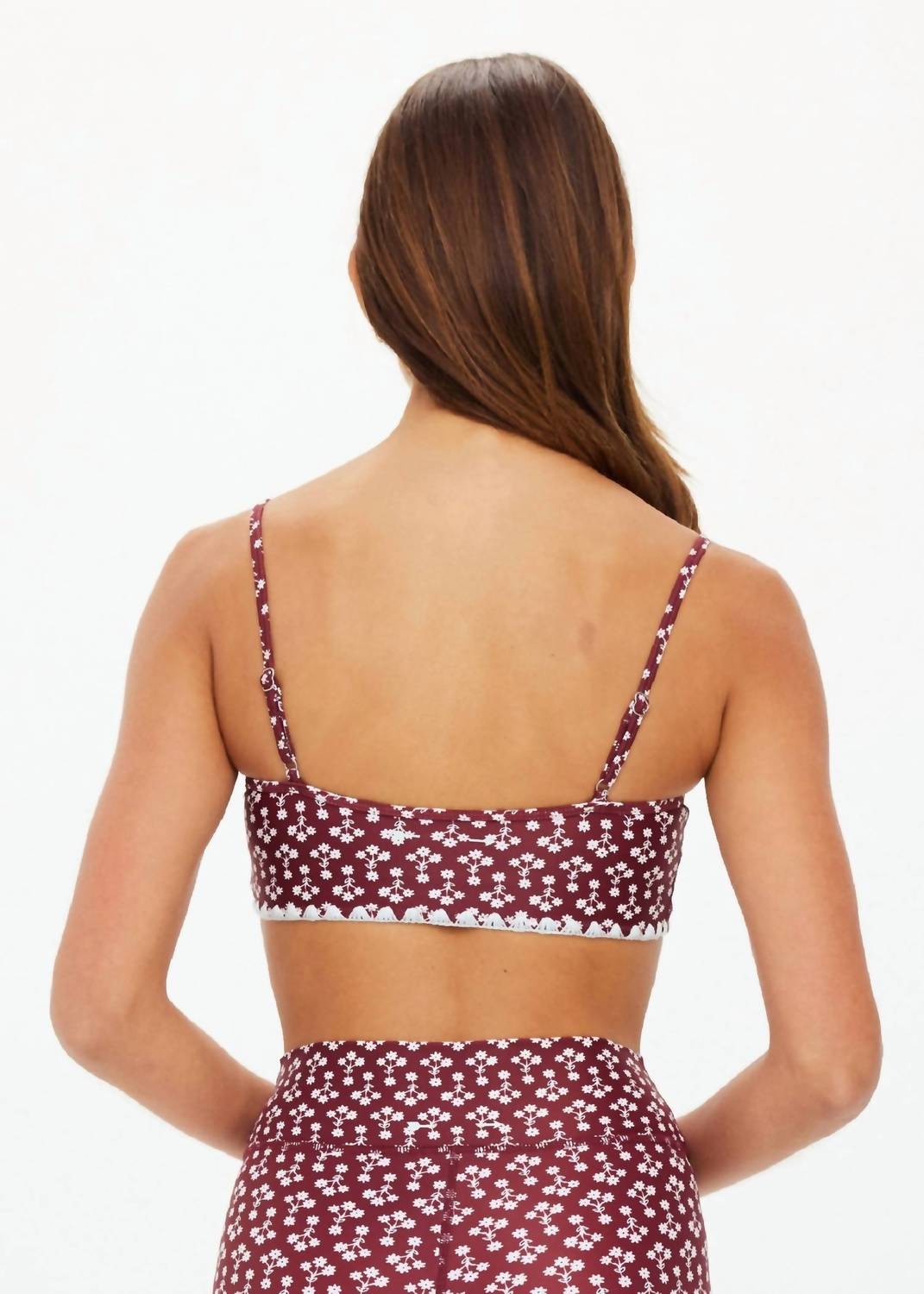 The Upside - Firefly Hutton Scoop Bra