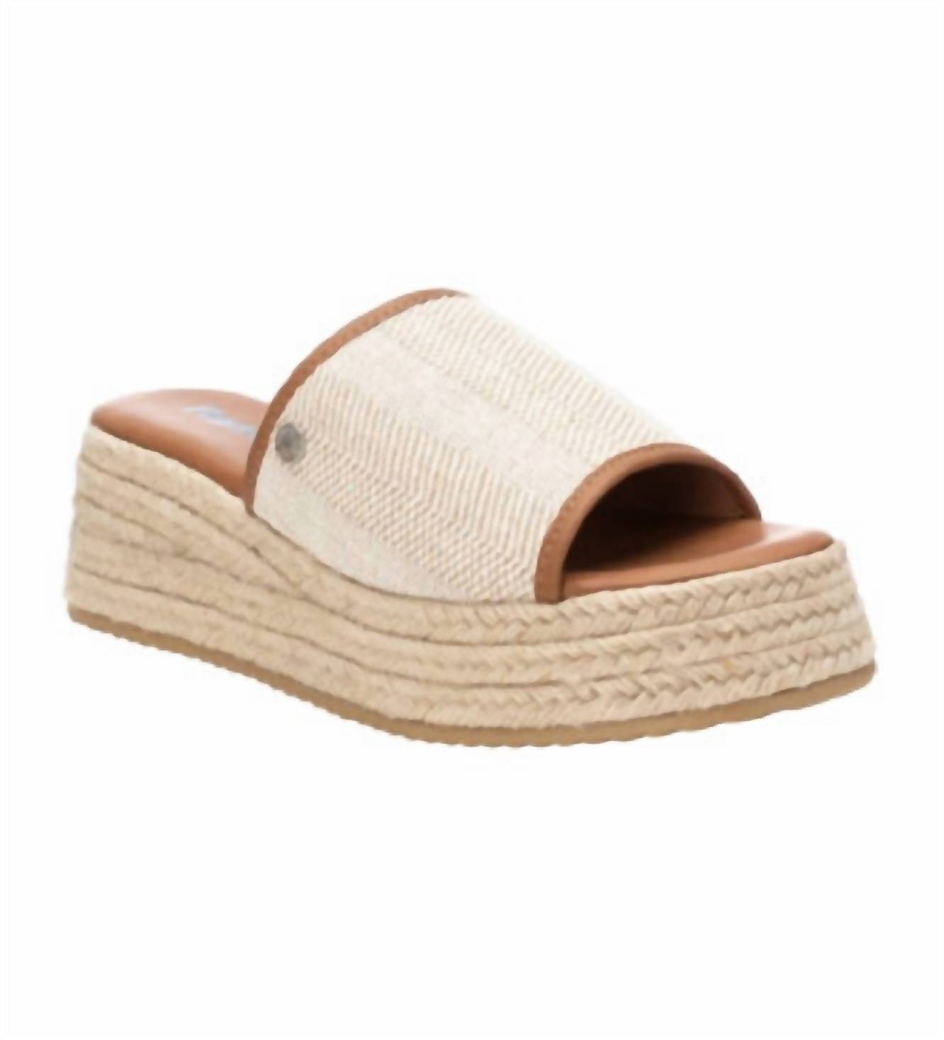Xti - Women's Wedge Sandals