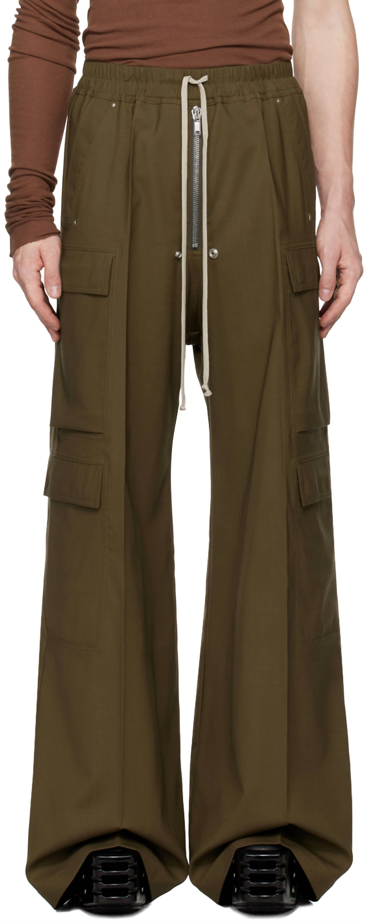 Rick Owens - Cargobelas Trouser