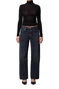 Citizens Of Humanity - Lindz Low Rise Easy Straight Jeans