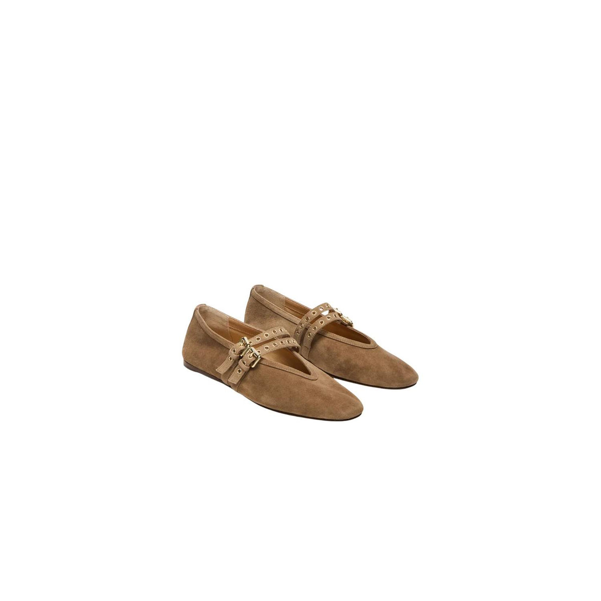 Steve Madden - Women's Lydia Mary Jane Ballet Flat