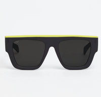 Tiwi - Women's Soleil Rectangular Sunglasses