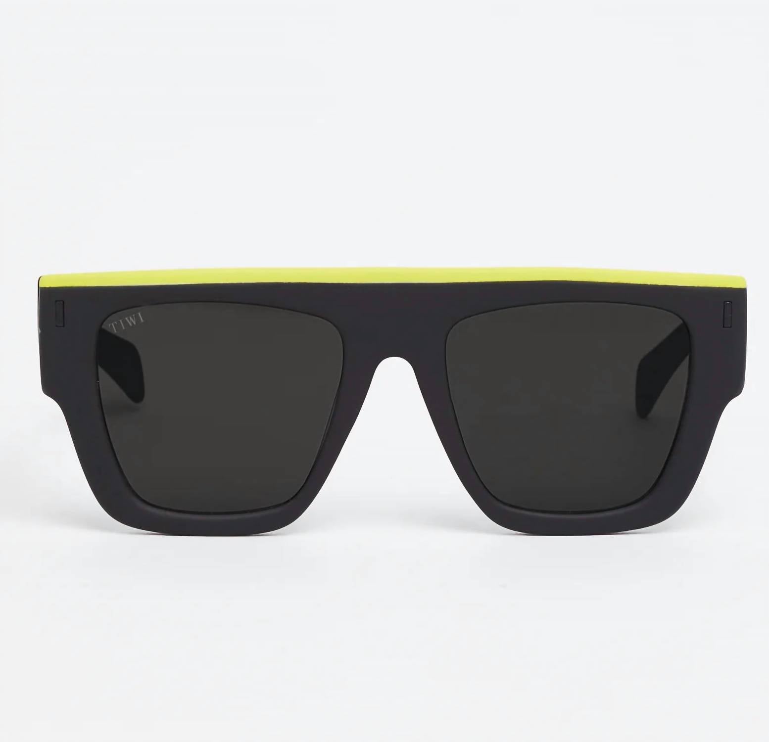 Tiwi - Women's Soleil Rectangular Sunglasses