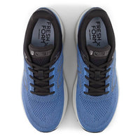 New Balance Men's Fresh Foam X 860 V14 Shoe in blue laguna black cement - men's shoe - alternate view