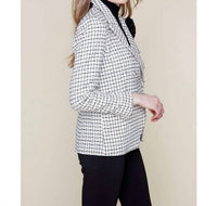 Renuar - Classic Double-breasted Blazer