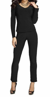 Frank Lyman - Straight Leg Trousers