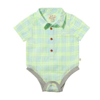 Me & Henry - Boy's Helford Onesie