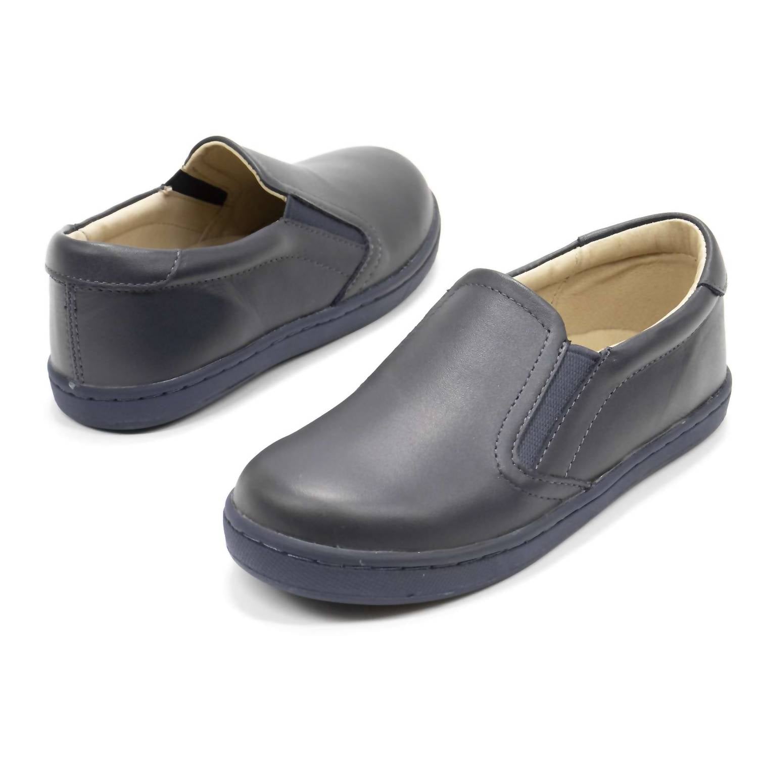 Oldsoles - Boy's Hoff Style Slip-on Sneaker