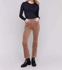 Charlie B - Naomi Bootcut Corduroy