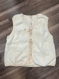 Mystree - Women's Teddy Fur Vest