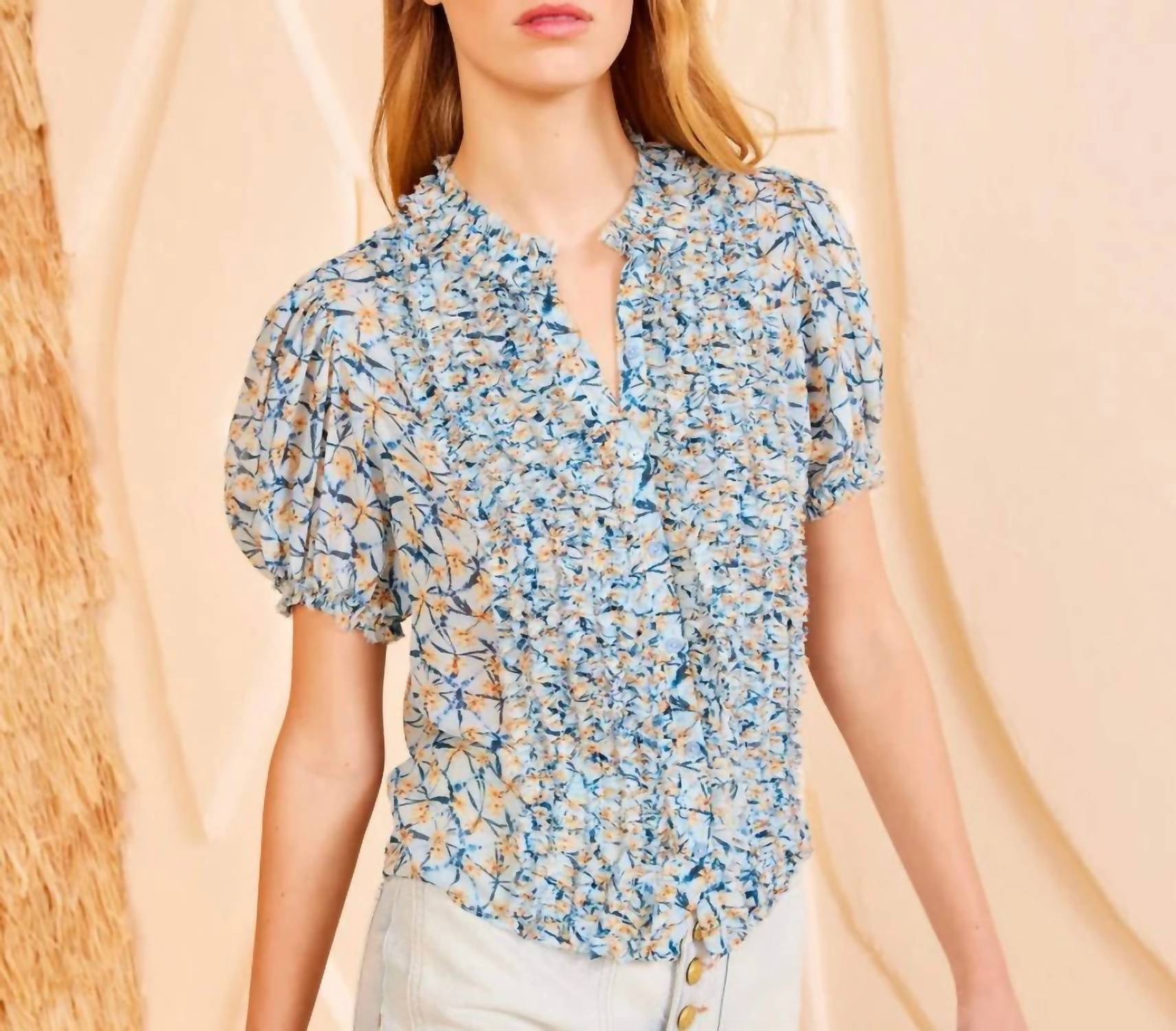 Ulla Johnson - Adira Top