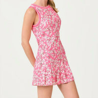 Lilly Pulitzer - CALETA UPF 50+ ACTIVE DRESS