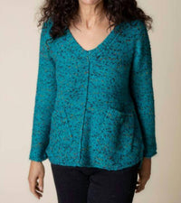 Habitat - Confetti Swing Pocket Pullover Sweater