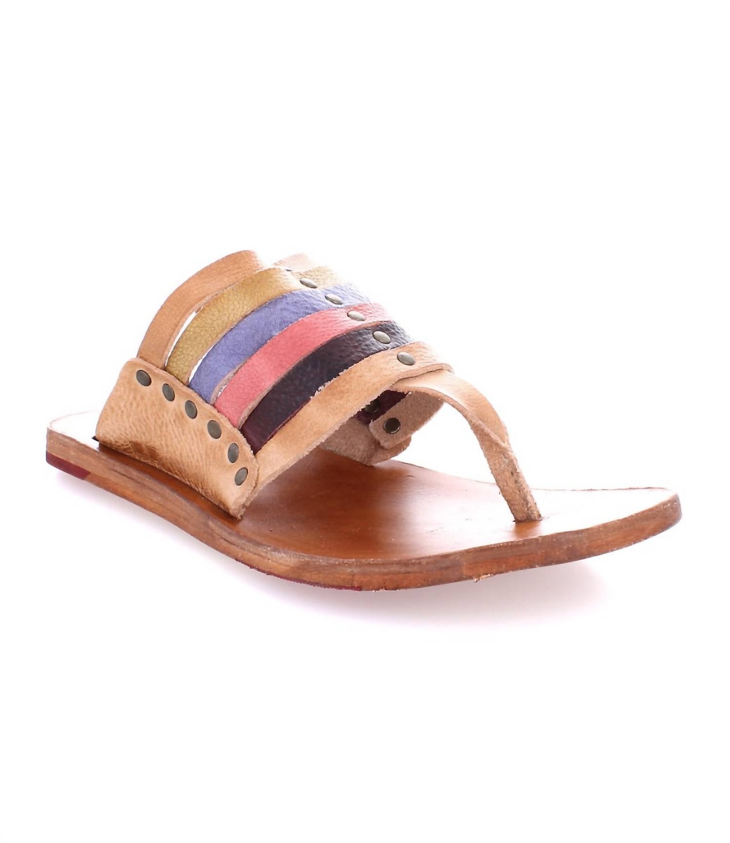Bedstu - Women's Nemesis Thong Sandal