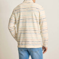 Tommy Bahama - Minori Sands Button-mock Sweatshirt