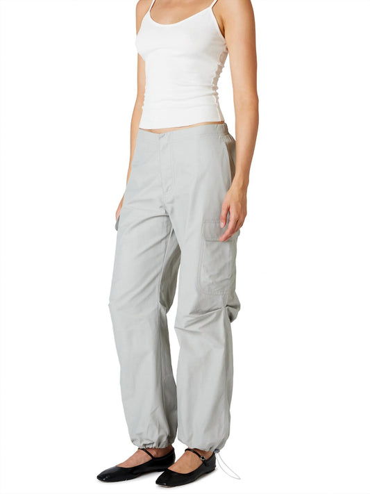Nia - Women's Ludlow Parachute Pants