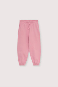 The New Society - Girl's Comfortable Fleece Joggers