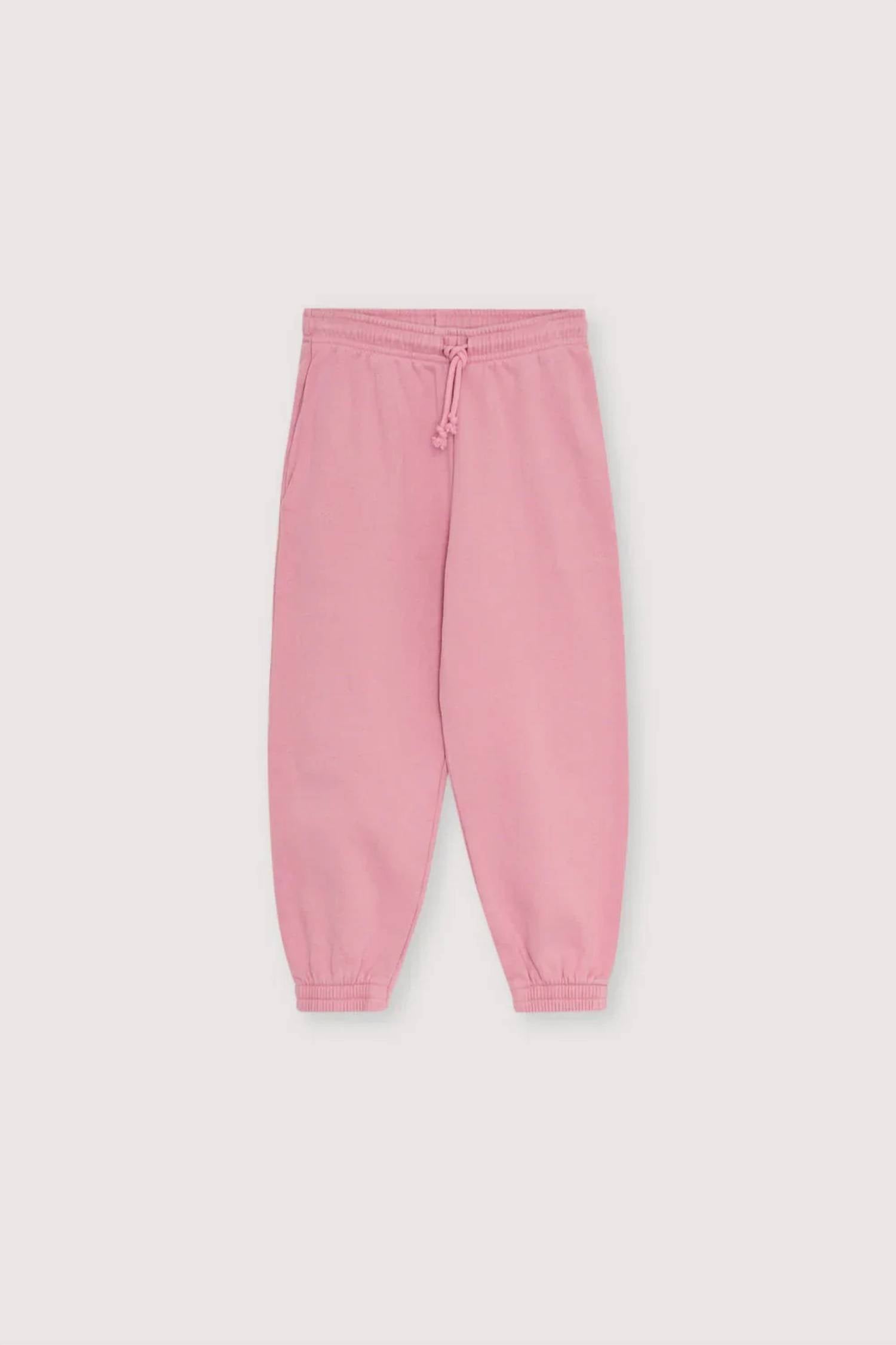 The New Society - Girl's Comfortable Fleece Joggers