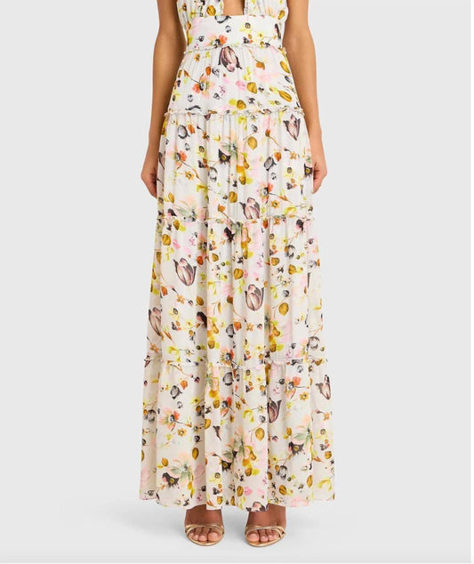 Amanda Uprichard - Estella Maxi Dress