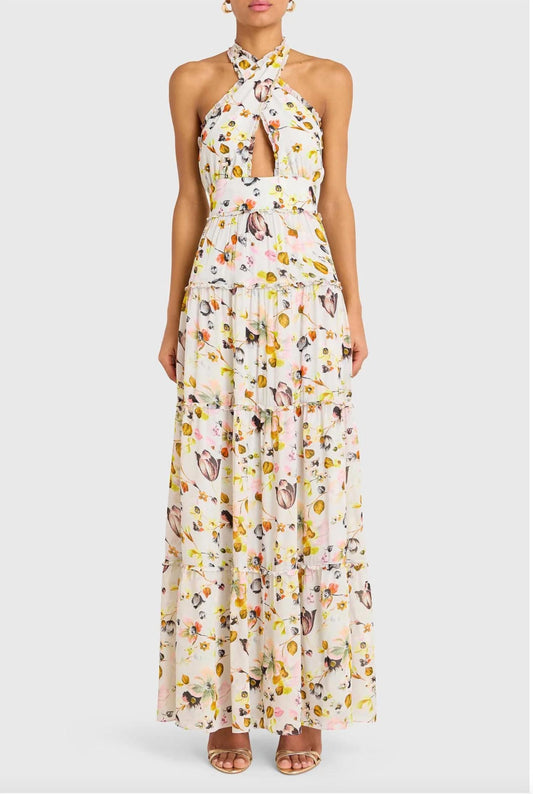 Amanda Uprichard - Estella Maxi Dress