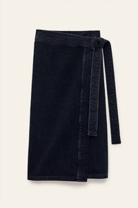 Ba&Sh - Timy Tie-wrap Skirt