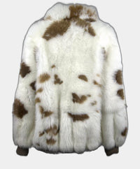 Lusso Beni - Ornate Teddy Jacket