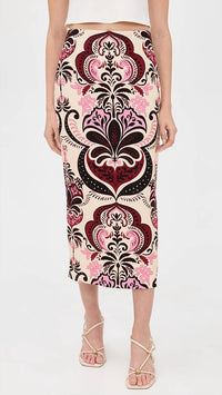 Cara Cara - Sienna Midi Skirt