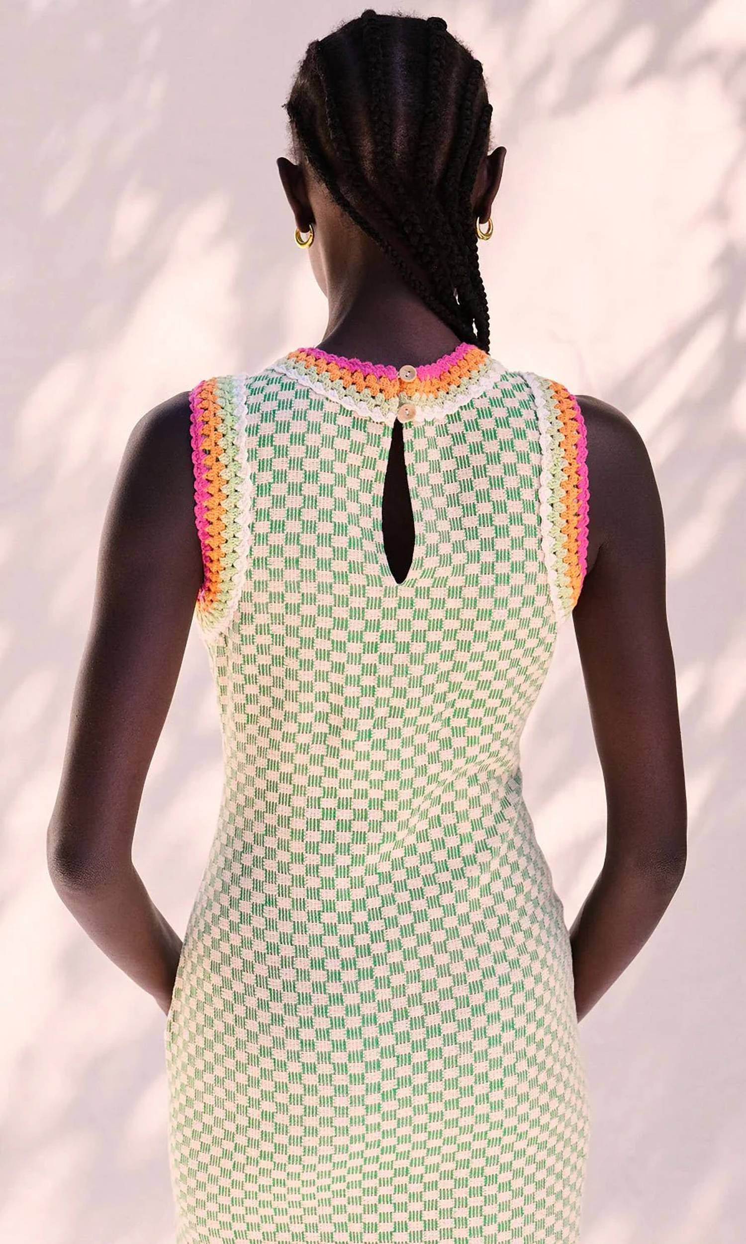Saylor - Vesna Dress