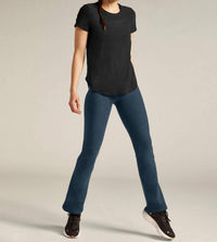 Beyond Yoga - Featherweight On The Down Low Tee