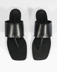 Schutz - Women's Martha Leather Sandals