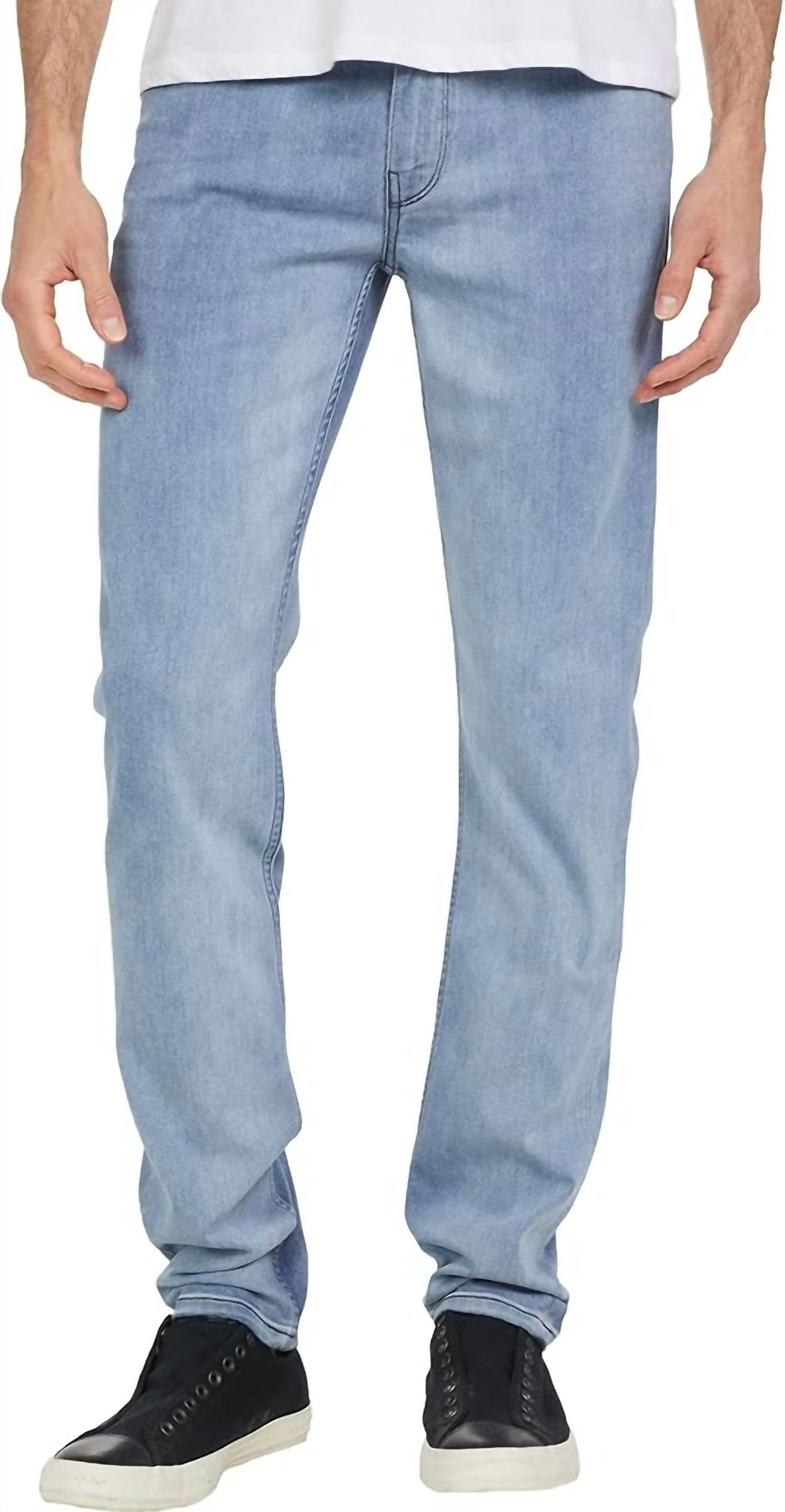 Paige - Men's Lennox Jean