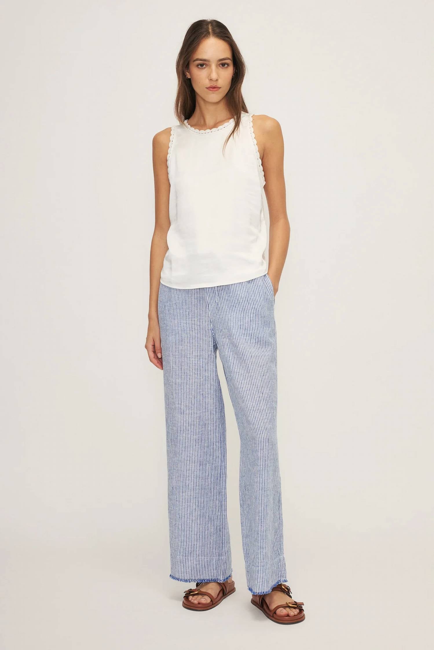 Melissa Nepton - Kauri Stripe Pants