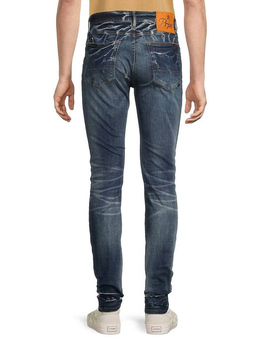 Prps - Windsor Mid Wash Tapered Skinny Fit Jean