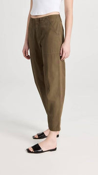Rag & Bone - Leyton Straight Workwear Pants