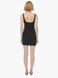 Simkhai - Lindy Sculpted Scuba Mini Dress