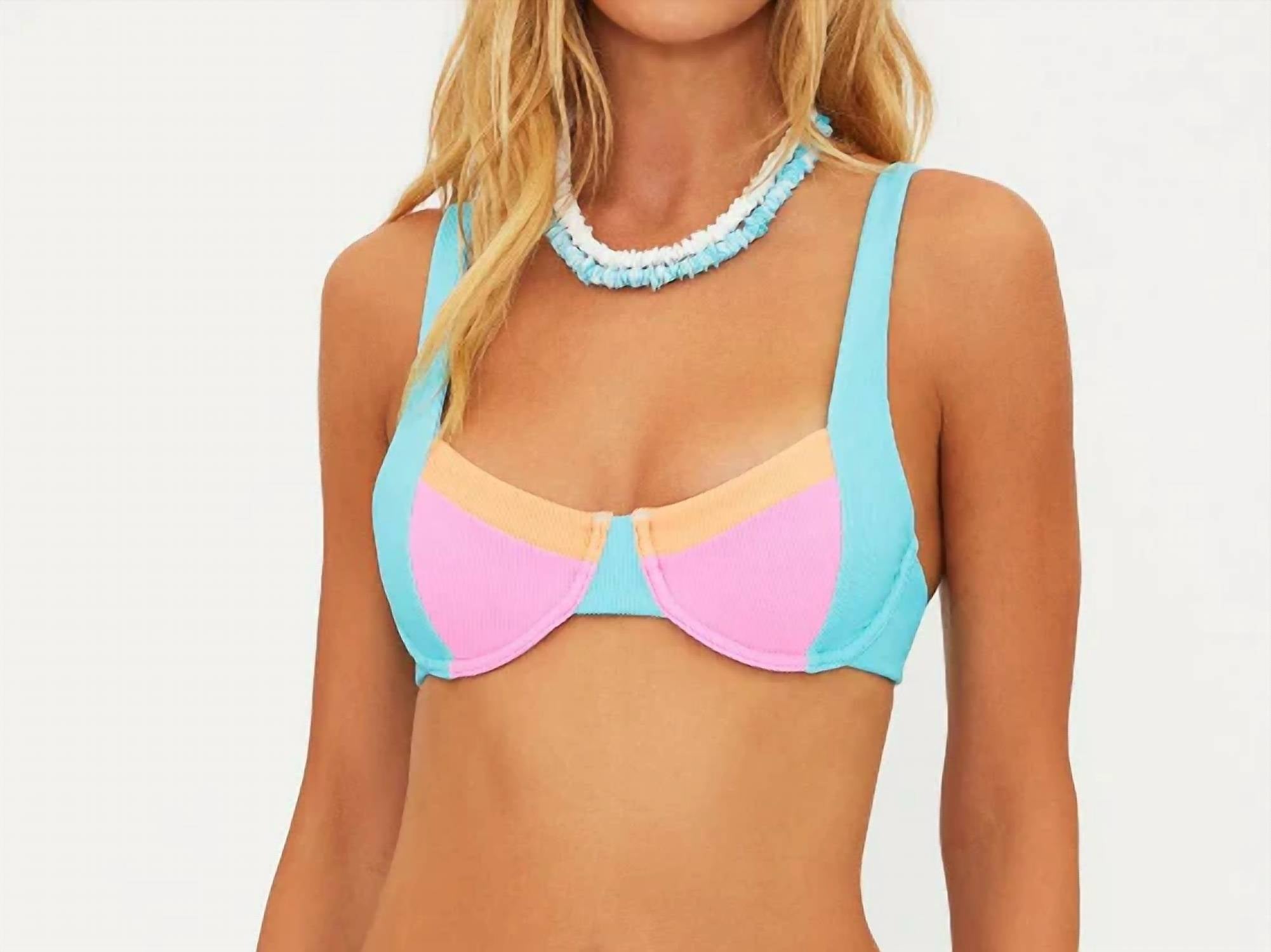 Beach Riot - Brooks Bikini Top