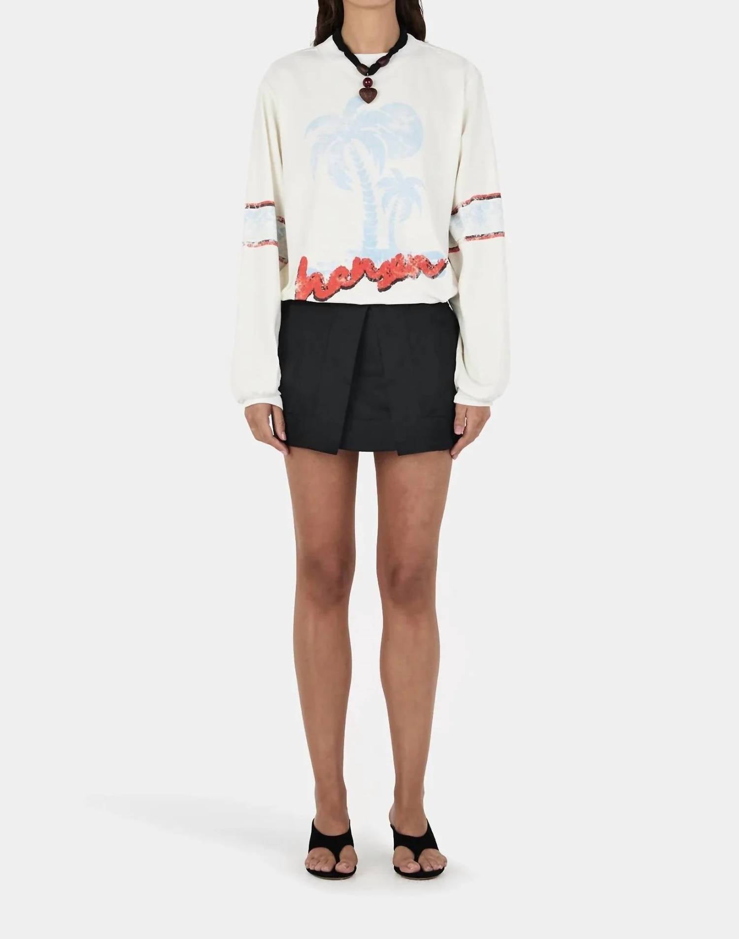 Hansen & Gretel - Daniel Long Sleeve Tee