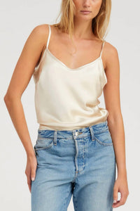 Sprwmn - Spaghetti Strap Cami Top