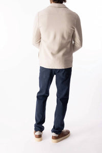 Eleventy - Boiled Wool 4 Pocket Overshirt