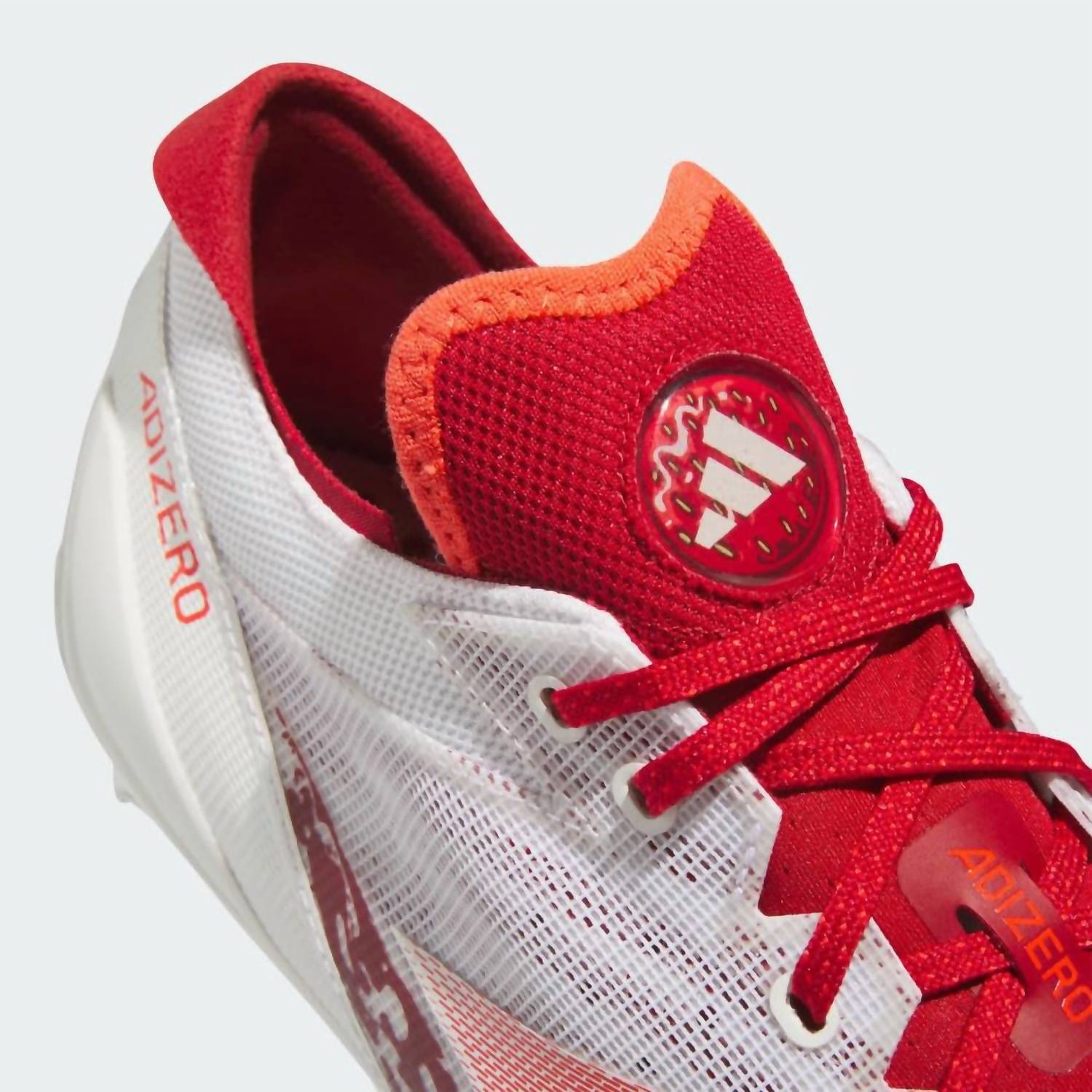 Adidas - Men's Adizero Electric Speed Juice Football Cleats