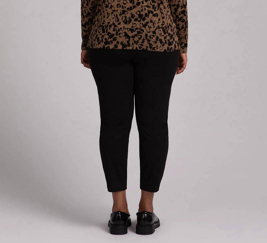 Sympli - Funnel Neck Longsleeve Top