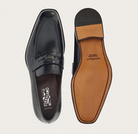 Salvatore Ferragamo - Men's Penny Leather Loafer