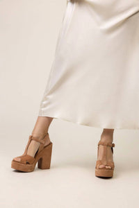 Pedro Garcia - Women's Titania Platform Sandals