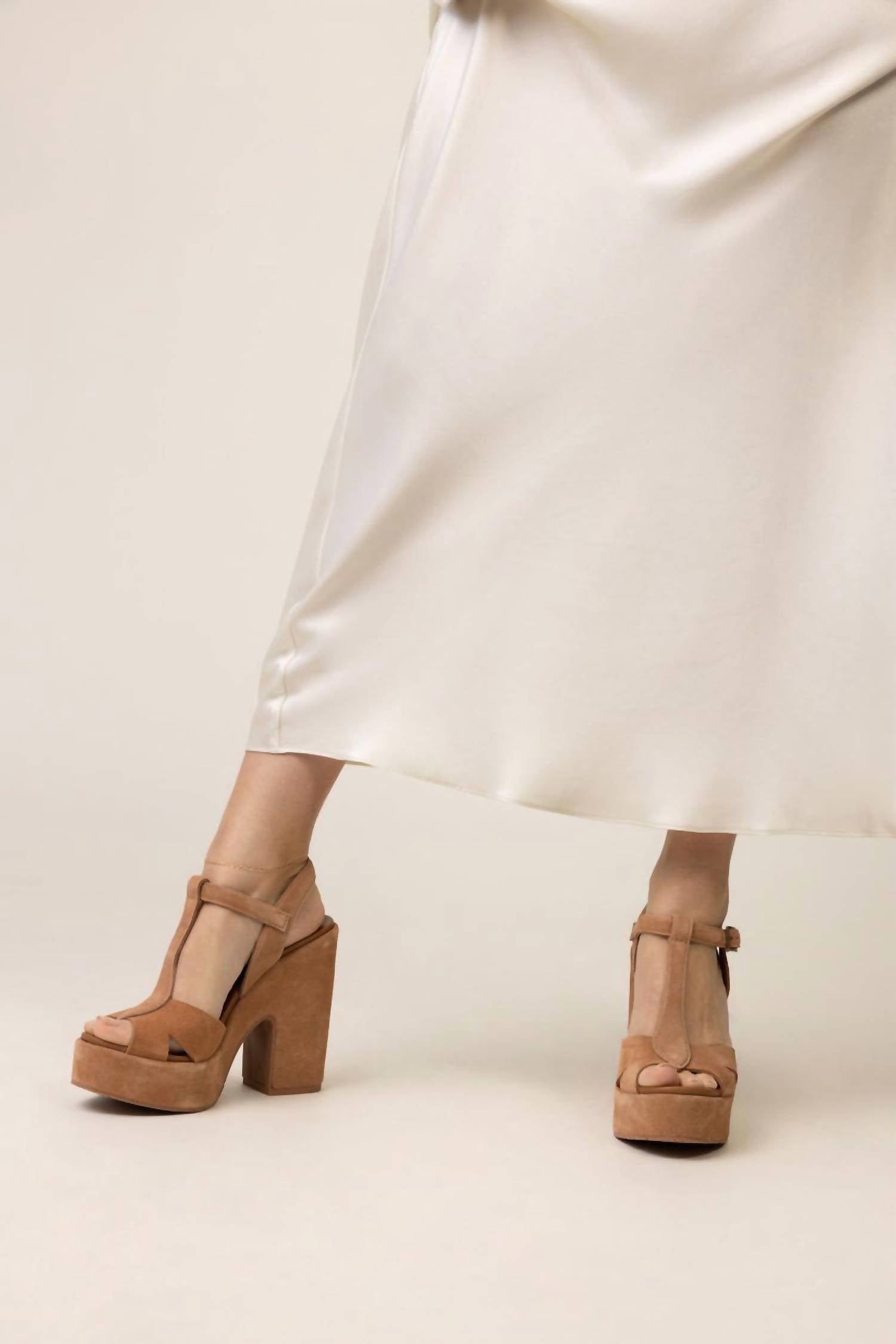Pedro Garcia - Women's Titania Platform Sandals