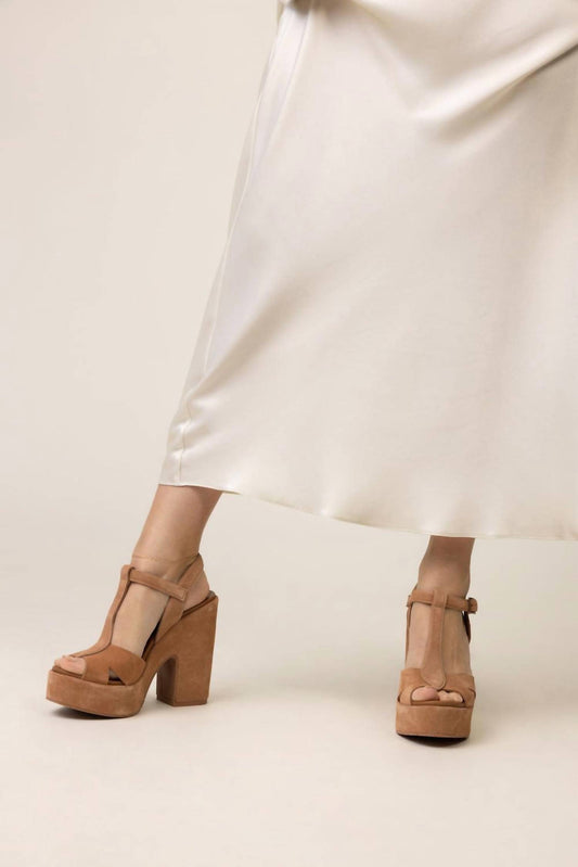 Pedro Garcia - Women's Titania Platform Sandals