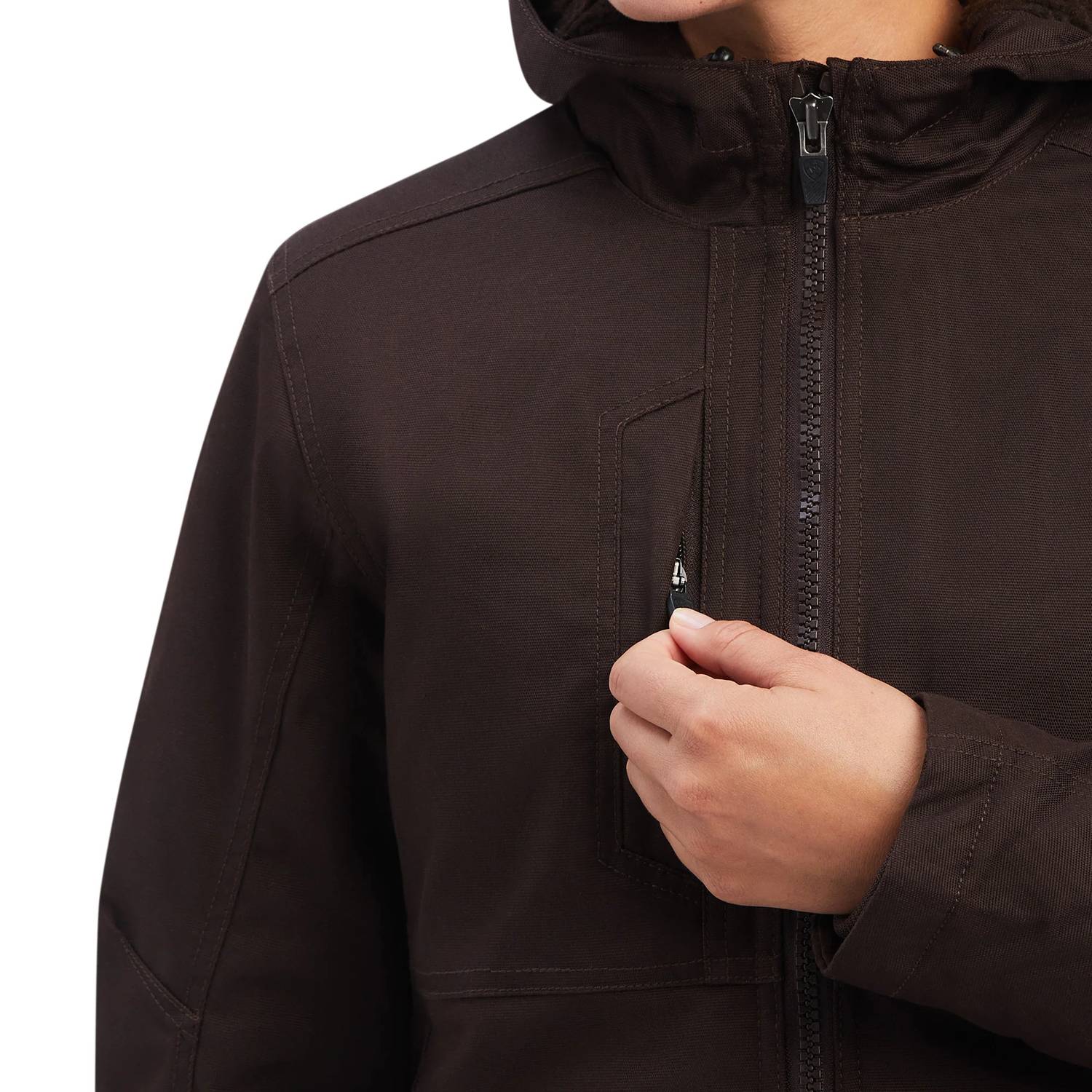Ariat - Rebar Duracanvas Insulated Jacket