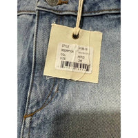 Ser.O.Ya - Women's Nancy Micro Denim Shorts