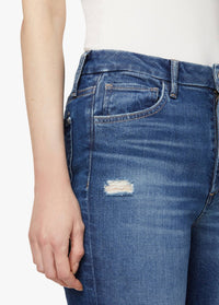 Joe'S Jeans - Vintage Reserve Distressed Jeans
