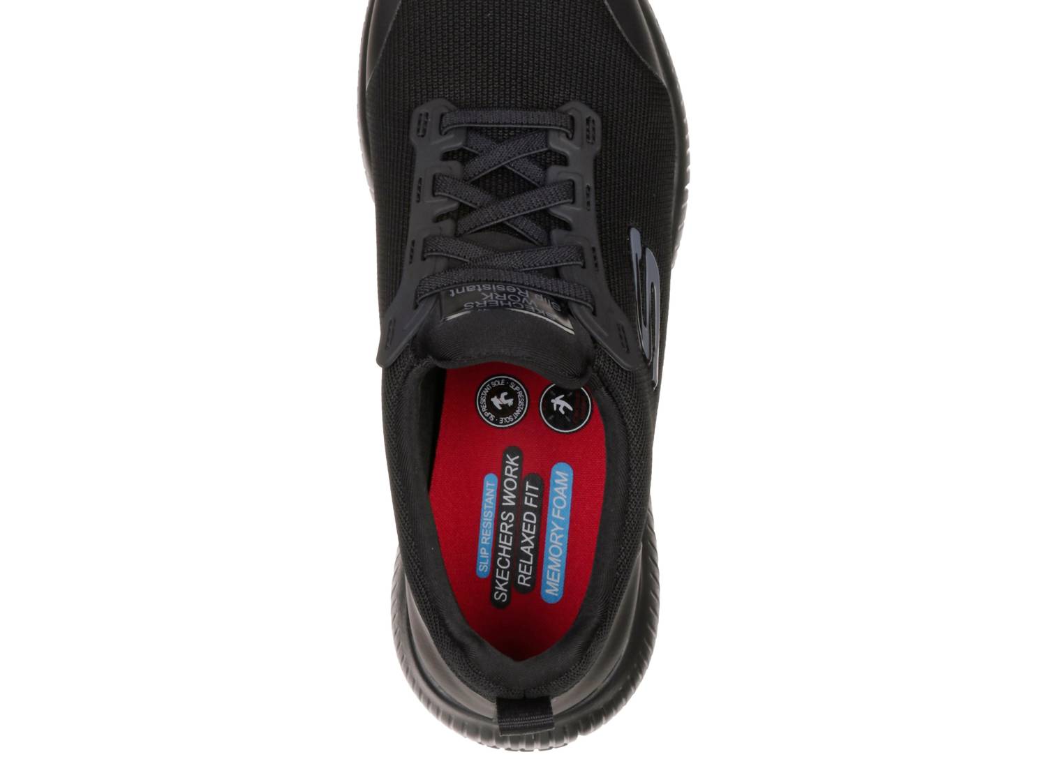Skechers - Women's Squad SR Work Sneakers