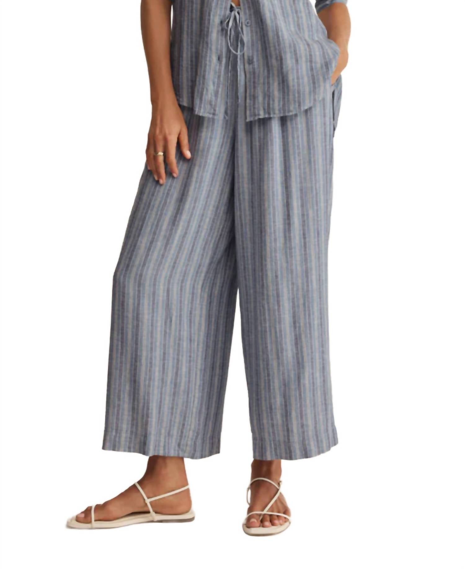 Z Supply - Perfect Striped Pant